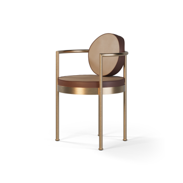 Trace Dining Armchair - Cusotmise