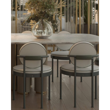 Trace Dining Chair - Customise