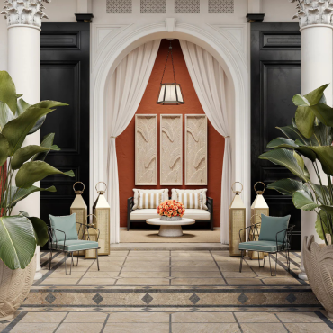 Moreno Pendant Light