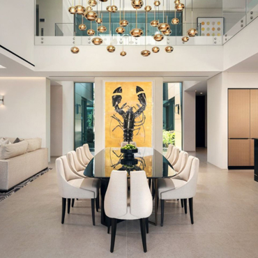 POLAIRE CHAIR - CUSTOMISE