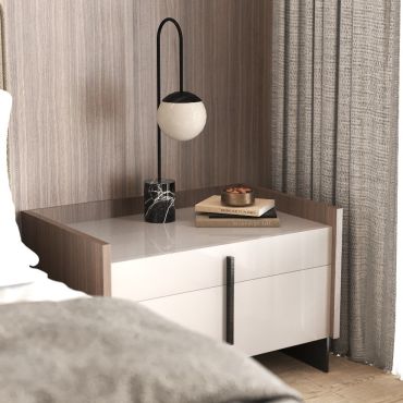 Nub Bedside Table - Customise