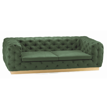 Victoria 3-Seater Sofa - Multiple Colours/Finishes