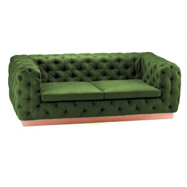 Victoria 2-Seater Sofa - Multiple Colours/Finishes