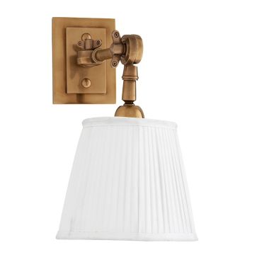 EICHHOLTZ WENTWORTH SINGLE WALL LAMP 