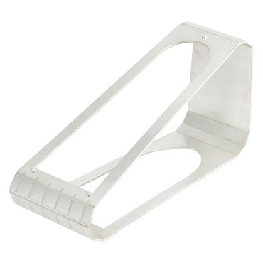 Graphik Silver-Plated Wine Bottle Holder