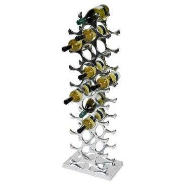 Alboran 27-Bottle Wine Rack