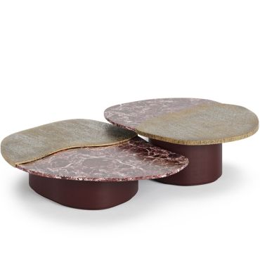 Zaya Coffee Table Set of 2 - Customise