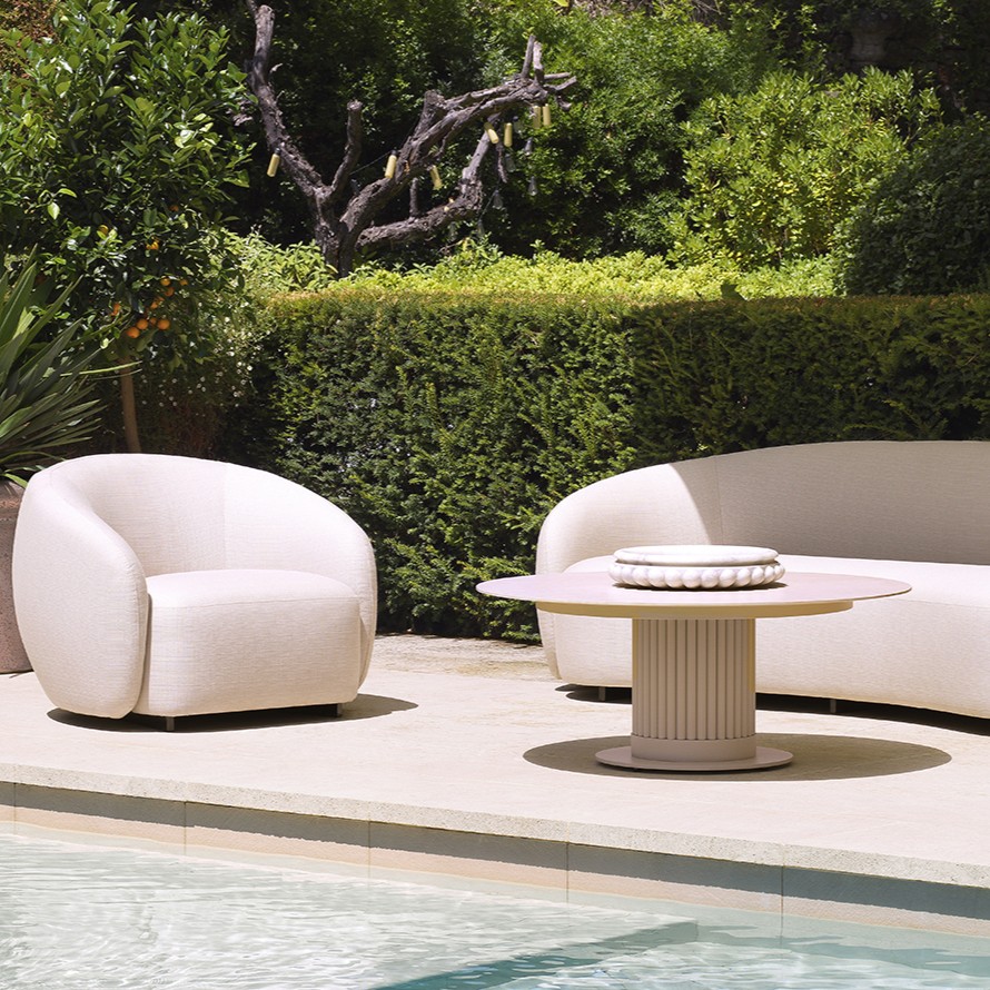 Elevated Living Luxury Outdoor Furniture | James Said 