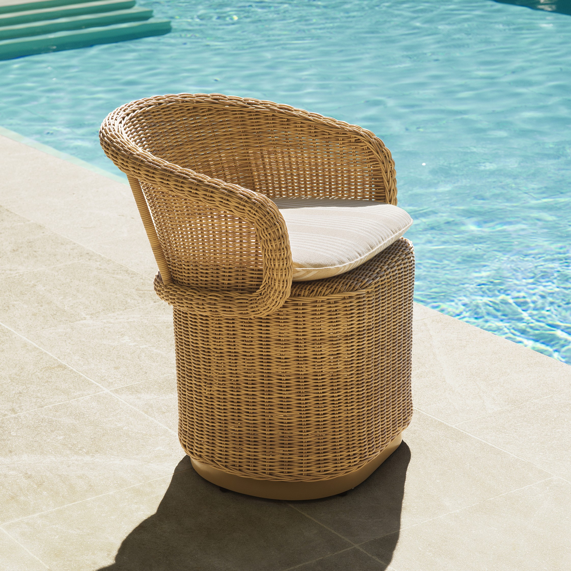 Elevated Living Luxury Outdoor Furniture | James Said 