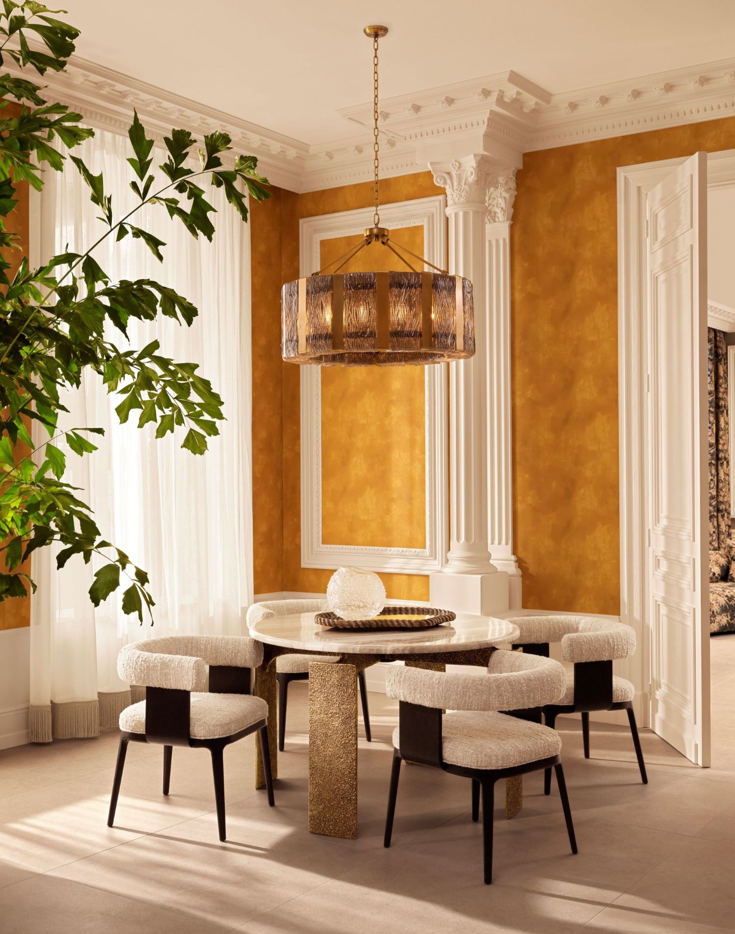 James Said Complimentary Interior Design Service